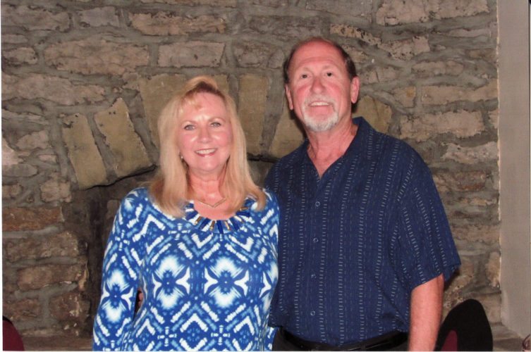 Mr. and Mrs. James Kukor